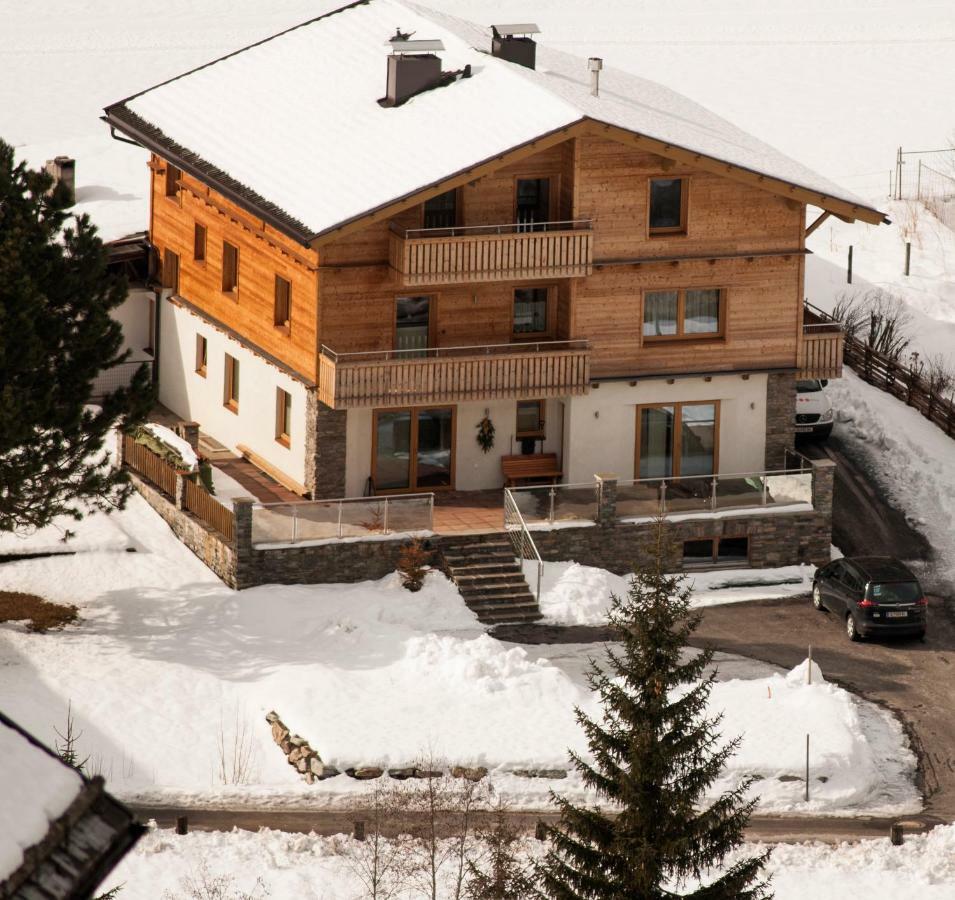 Landresidenz S'Daham Lägenhet Heiligenblut Exteriör bild